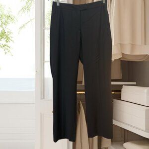 Talbots Wool-Blend Cropped Dress Pants • 14WP Petite • Black